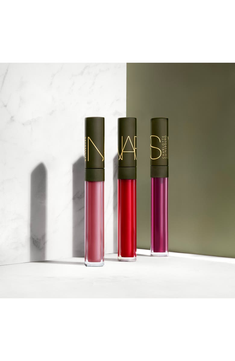 NARS Charlotte Gainsbourg Lip Tint, Alternate, color, 