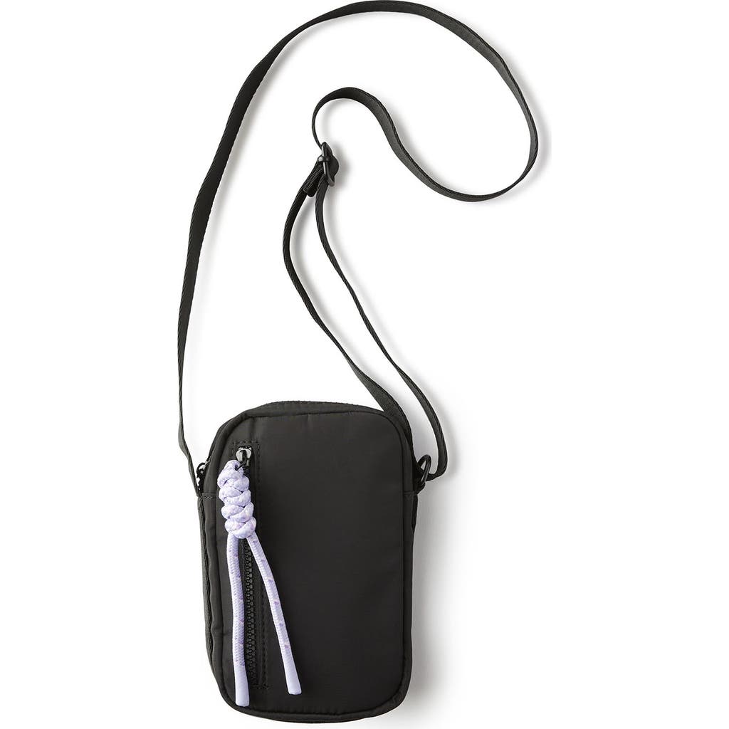 Cotton On Body Crossbody Leisure Bag In Black