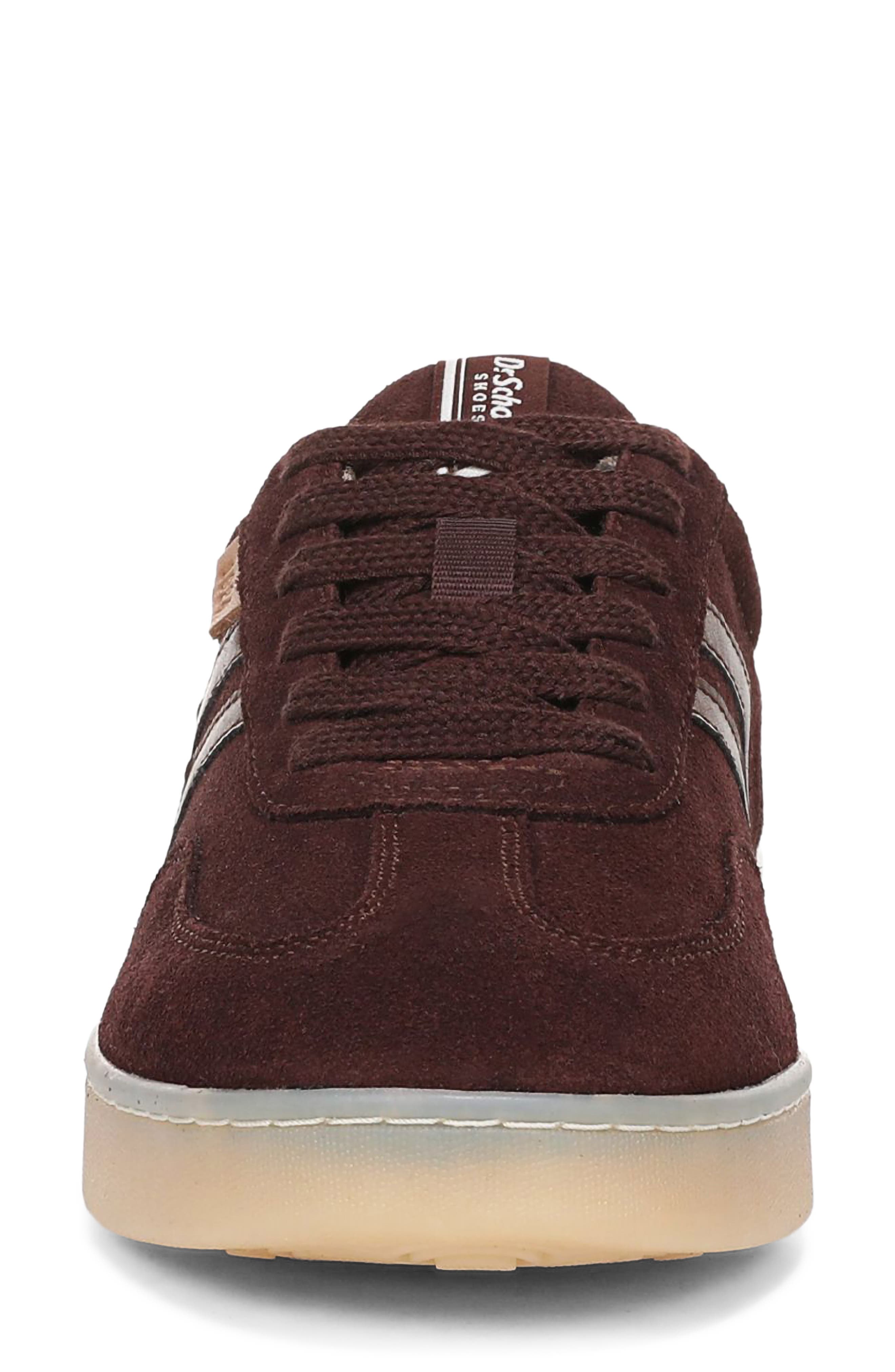 Rebel Sport Sneaker, Alternate, color, AUBURN