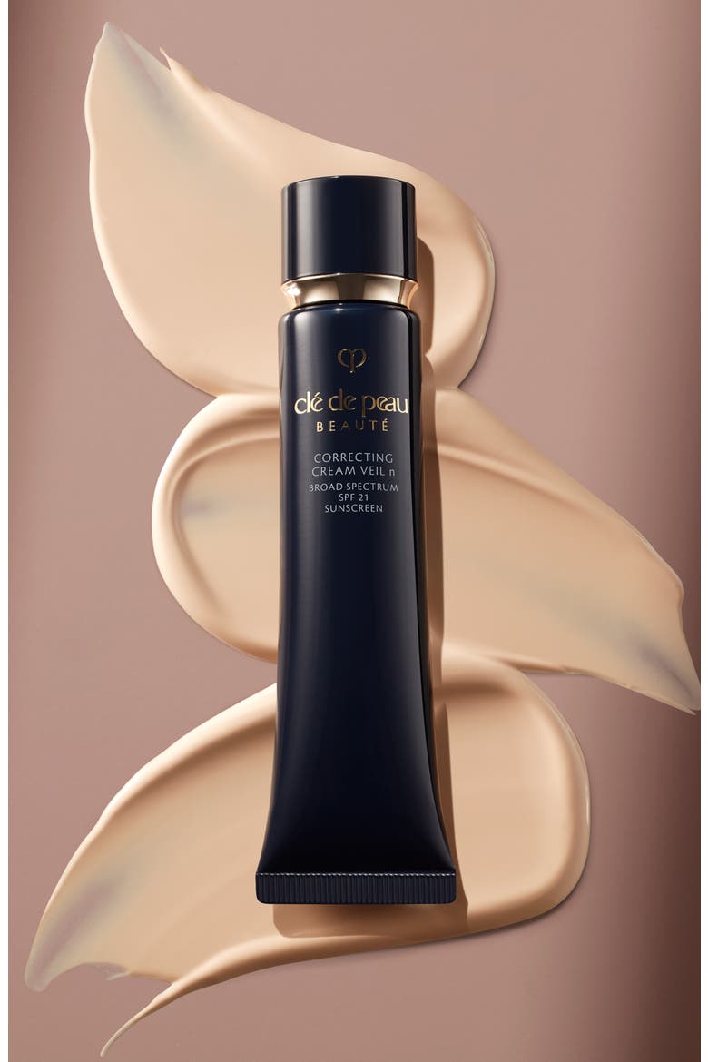 Correcting Cream Veil Primer SPF 21, Alternate, color, NO COLOR