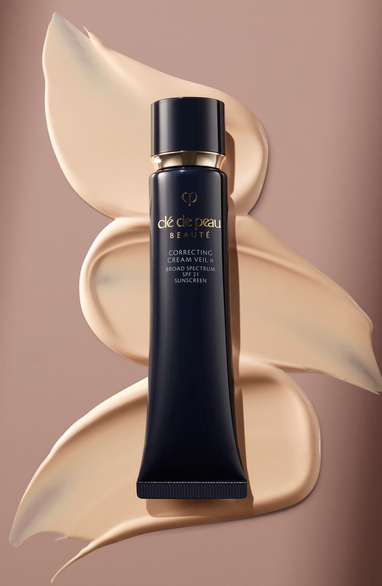 Clé de Peau Beauté Beauté Correcting Cream Veil Primer SPF 21, Alternate, color,