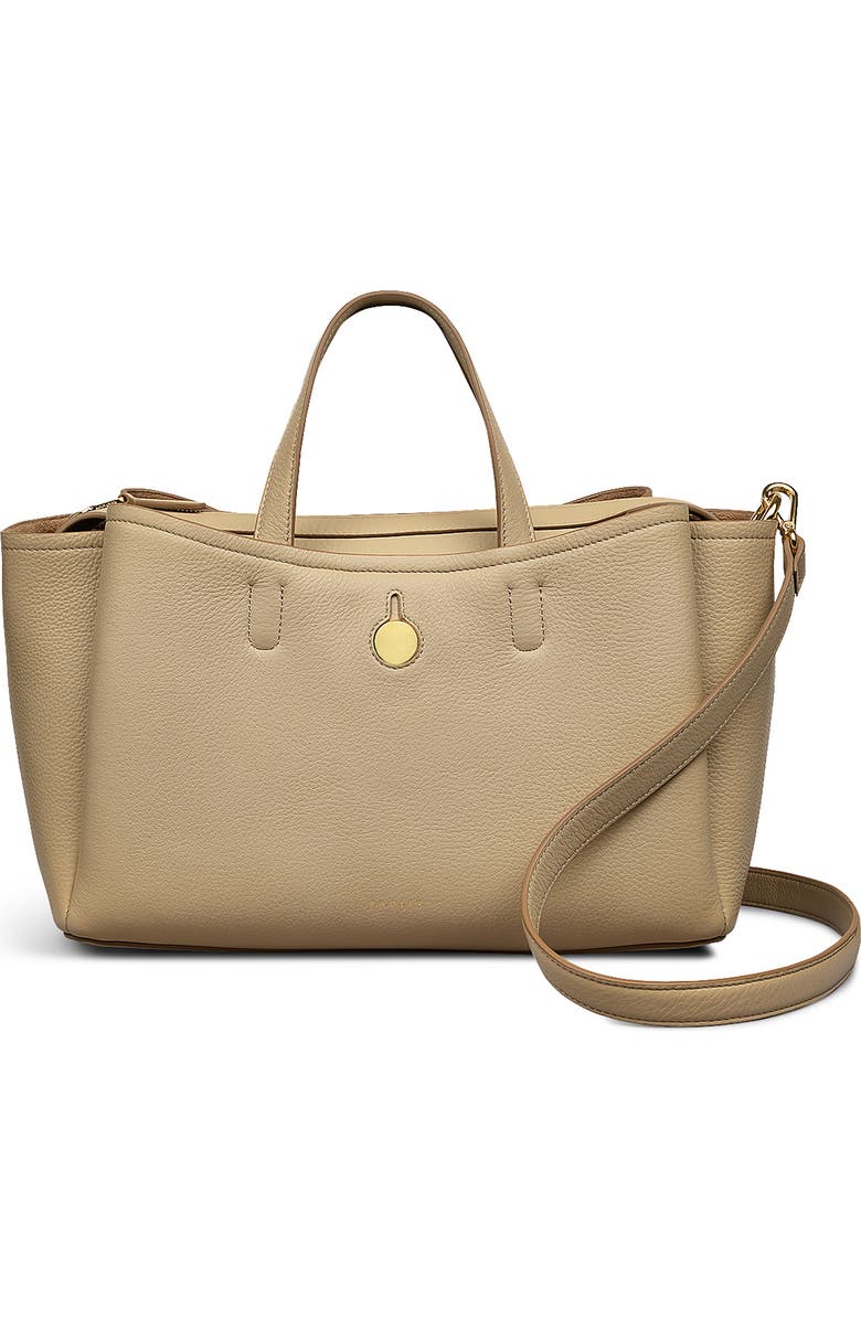 Radley Medium Bathurst Mews Crossbody Bag, Main, color, Stone