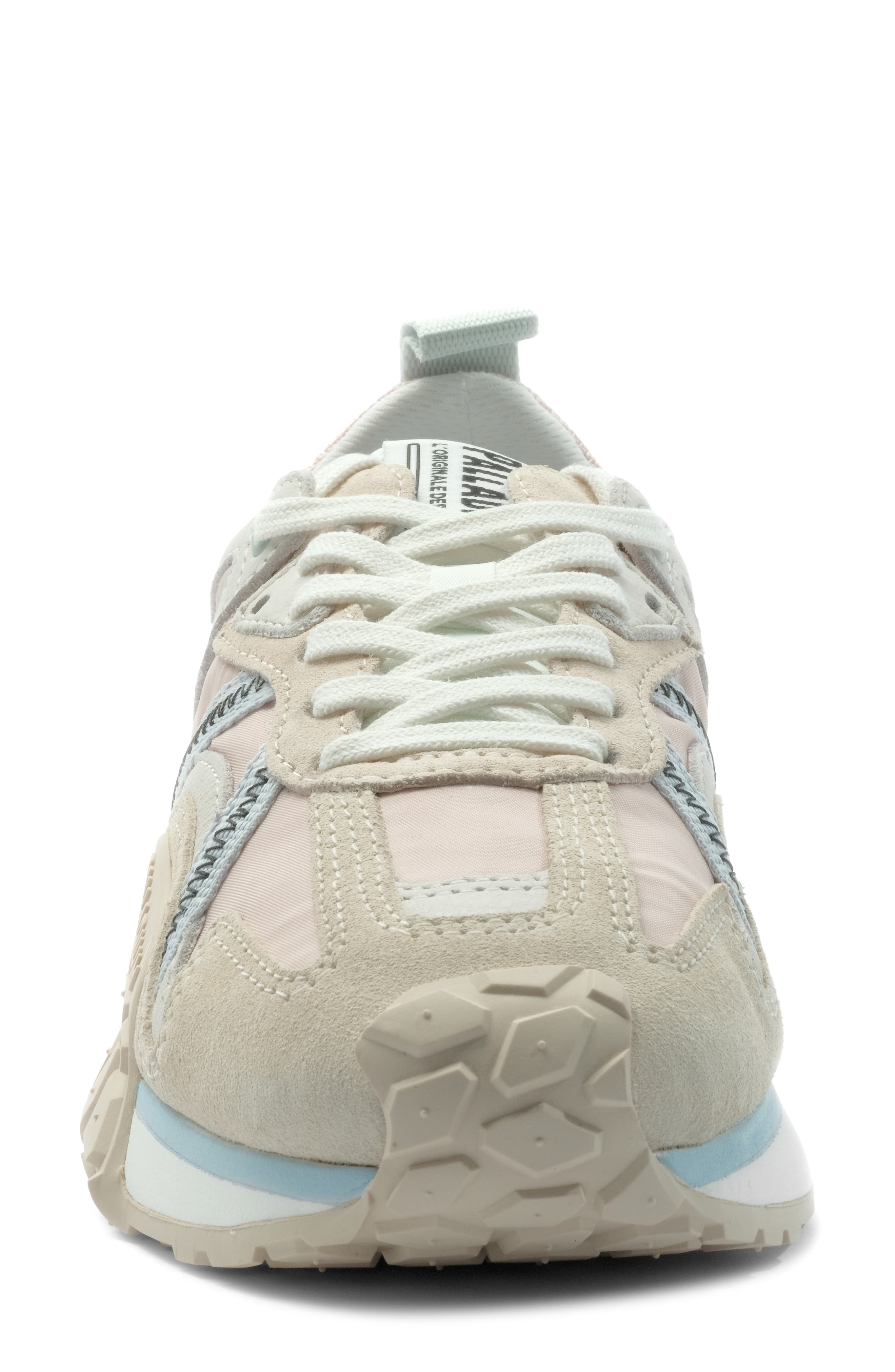 Troop Outcity Runner Sneaker, Alternate, color, ROSE SMOKE MIX
