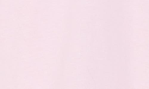 Original Penguin Core Short Sleeve Cotton Oxford Button-up Shirt In Parfait Pink