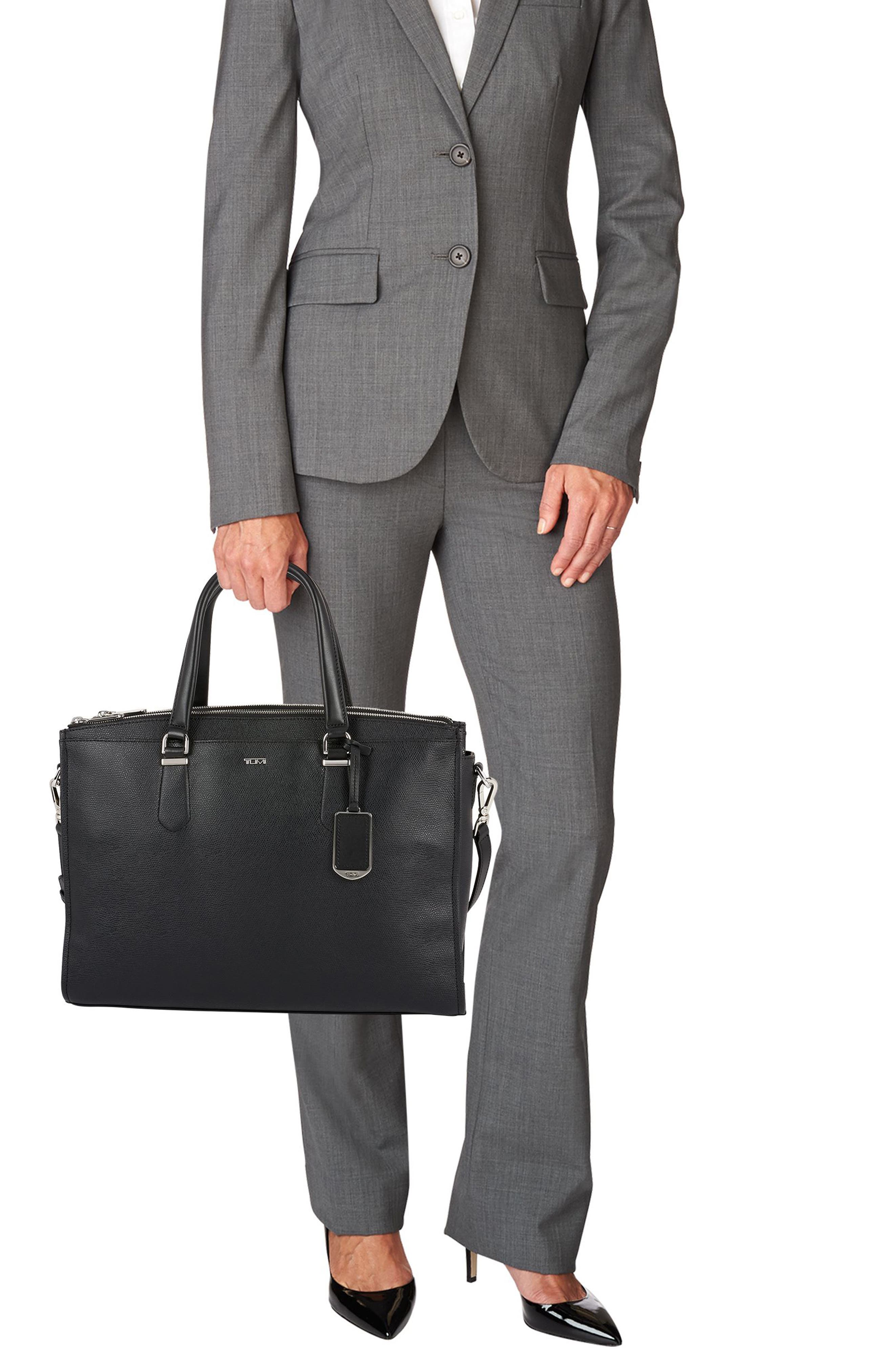 TUMI Emma Business Briefcase, Alternate, color, 
