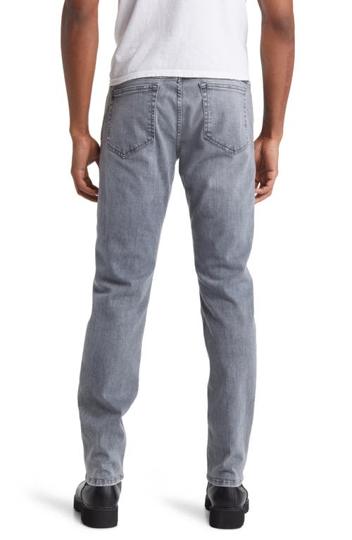 Frame L'homme Slim Fit Jeans In Gray