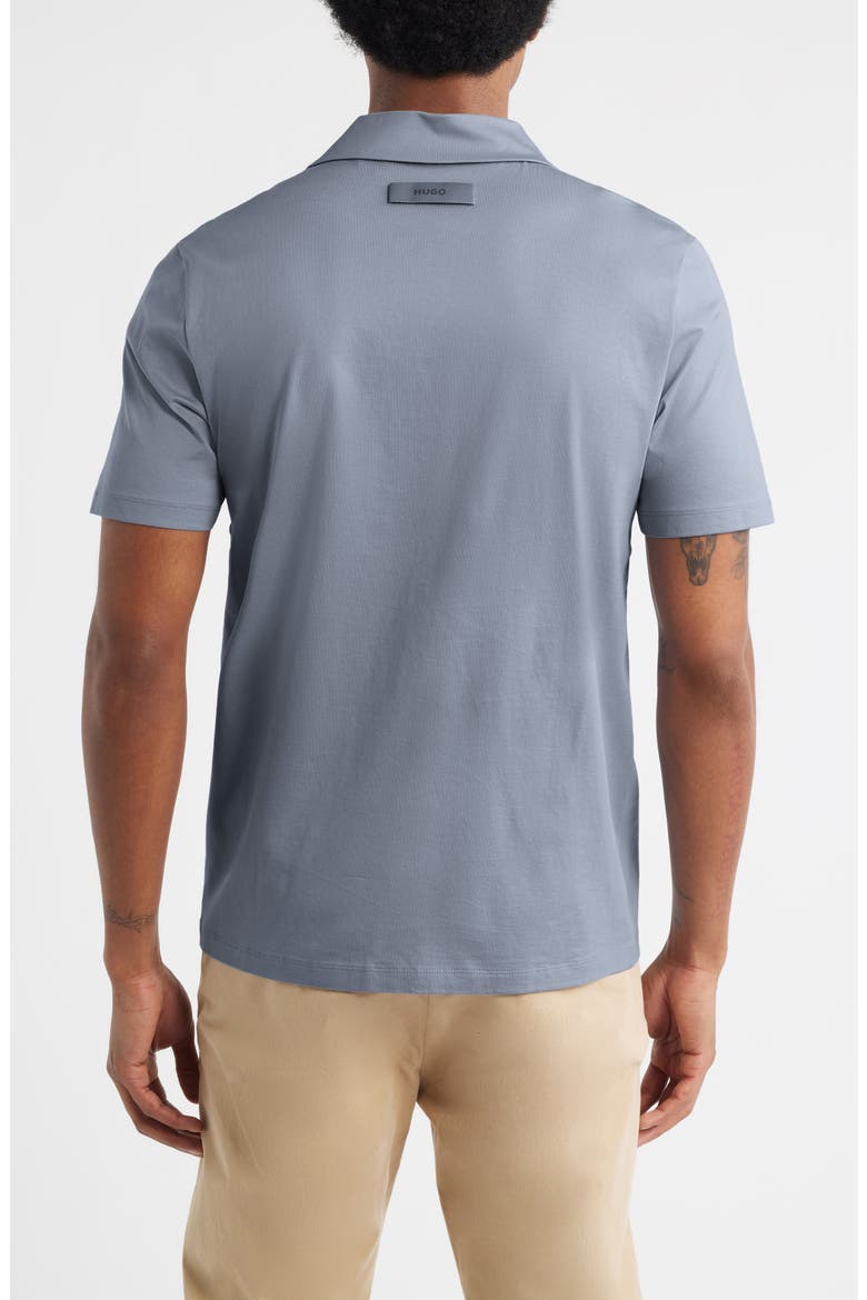 Dimers Polo, Alternate, color, MEDIUM PURPLE