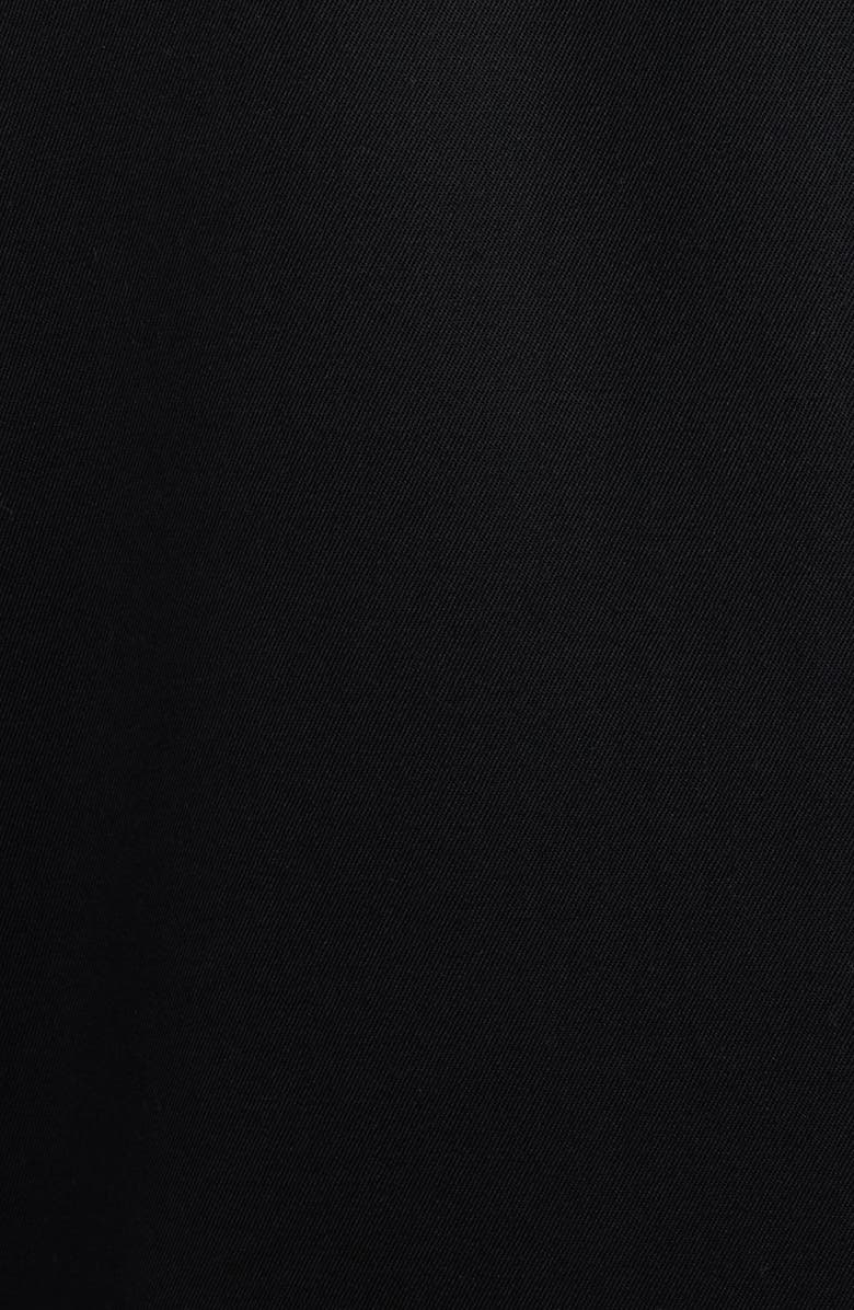 Givenchy Fitted Monogram Shawl Collar Wool Blazer, Alternate, color, 001-Black