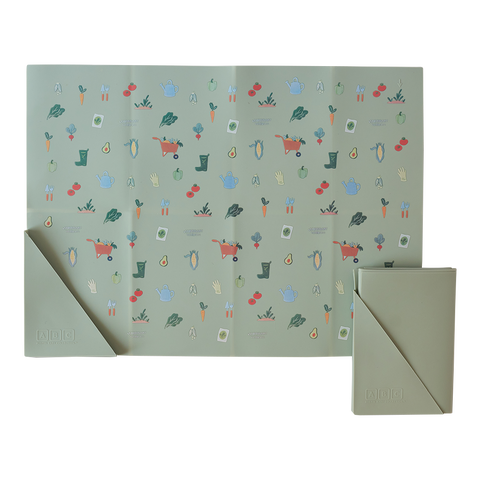 Silicone Foldable Placemat