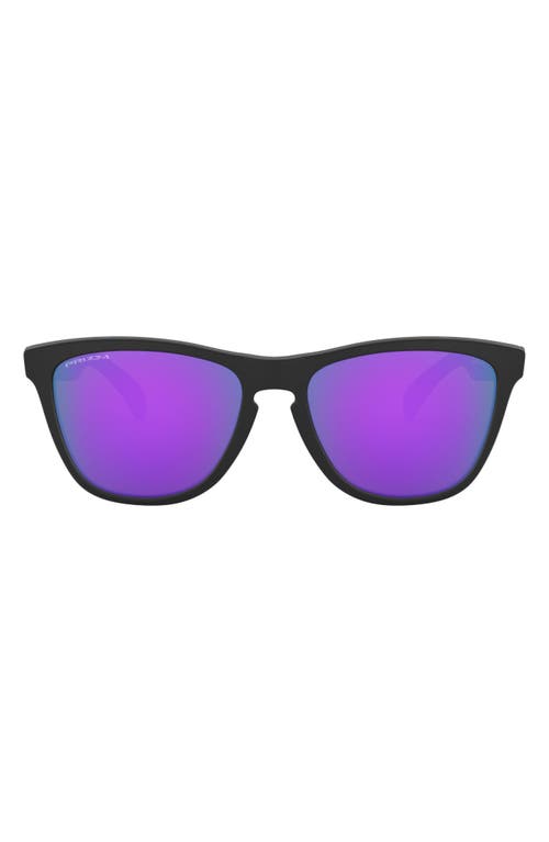 OAKLEY OAKLEY 55MM POLARIZED RECTANGULAR SUNGLASSES 