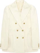 Fortela Classic Double Breasted Jacket