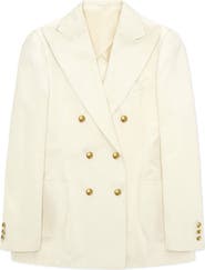Fortela Classic Double Breasted Jacket