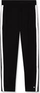 Lands' End Girls Tapered Leg Track Pants