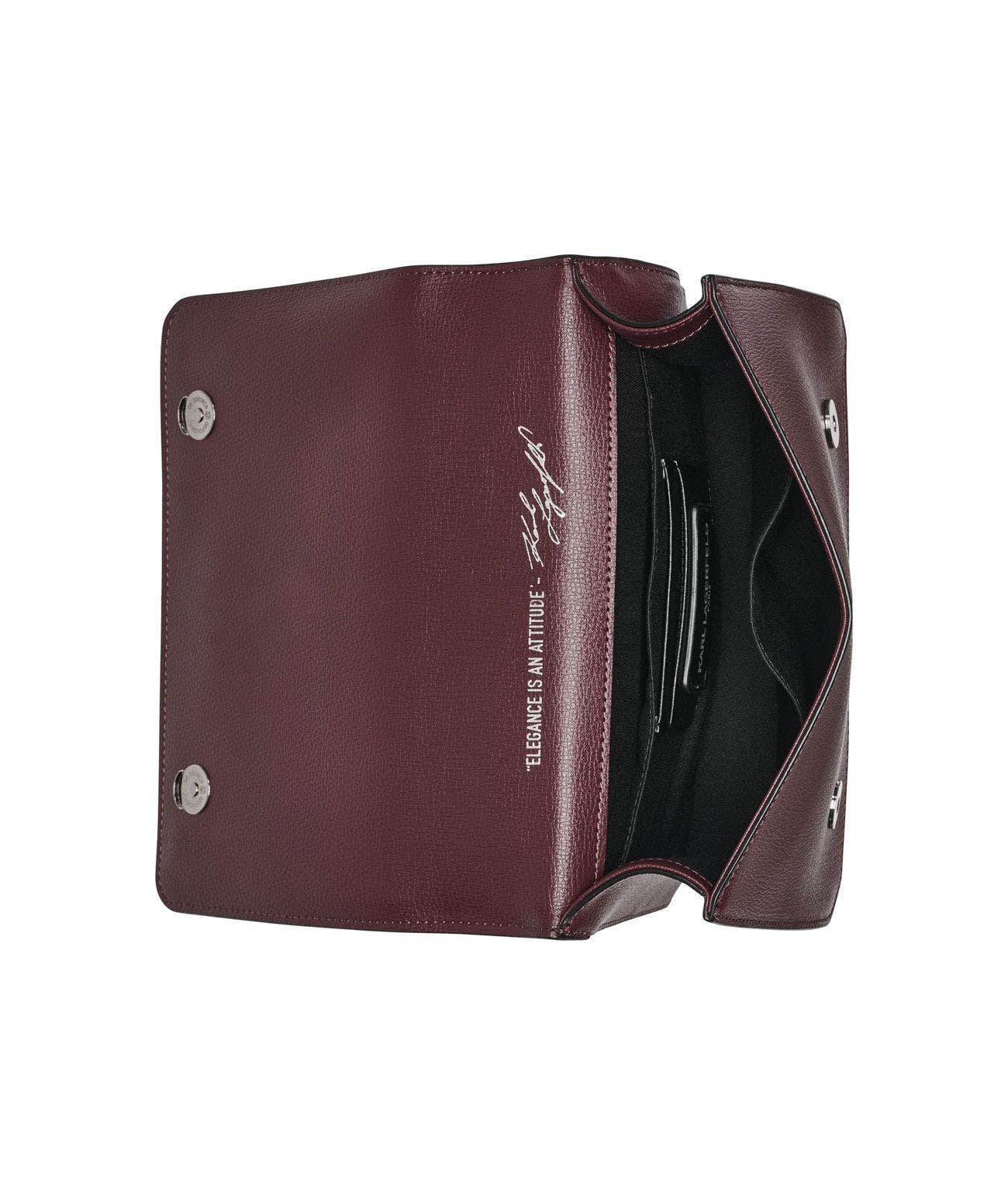 Simone Crossbody, Alternate, color, Rasin