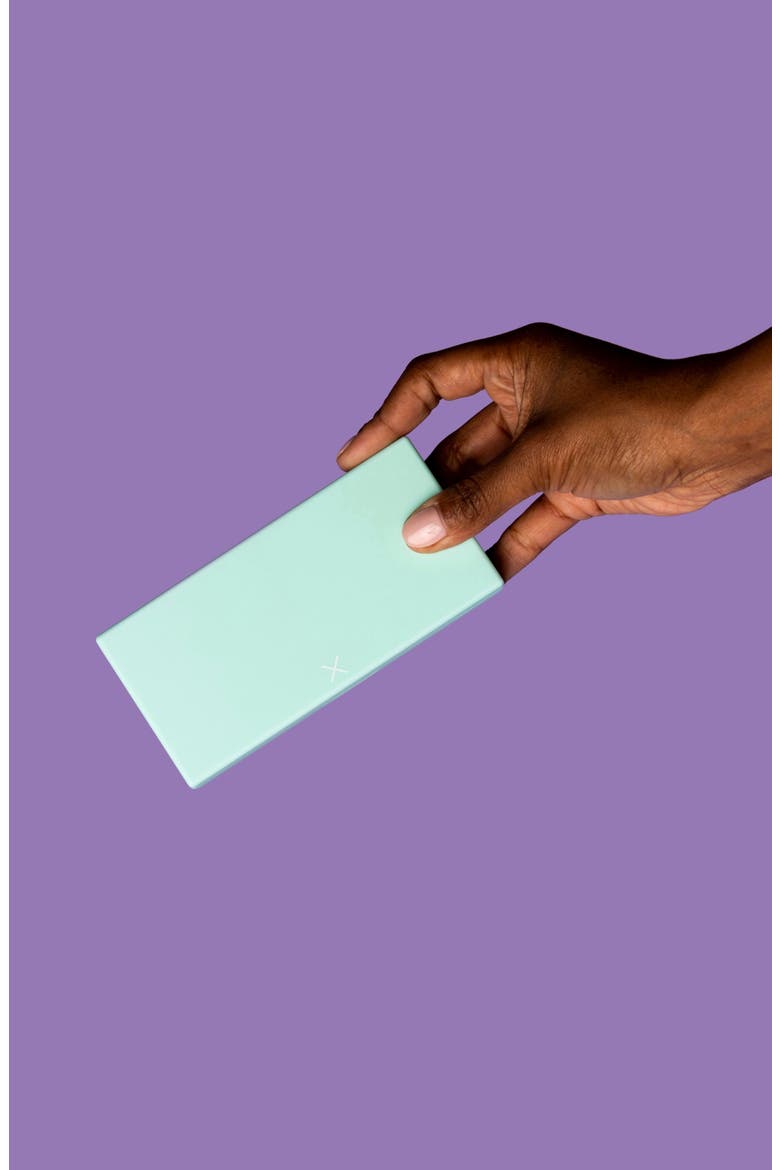 Pill Box, Alternate, color, MINT