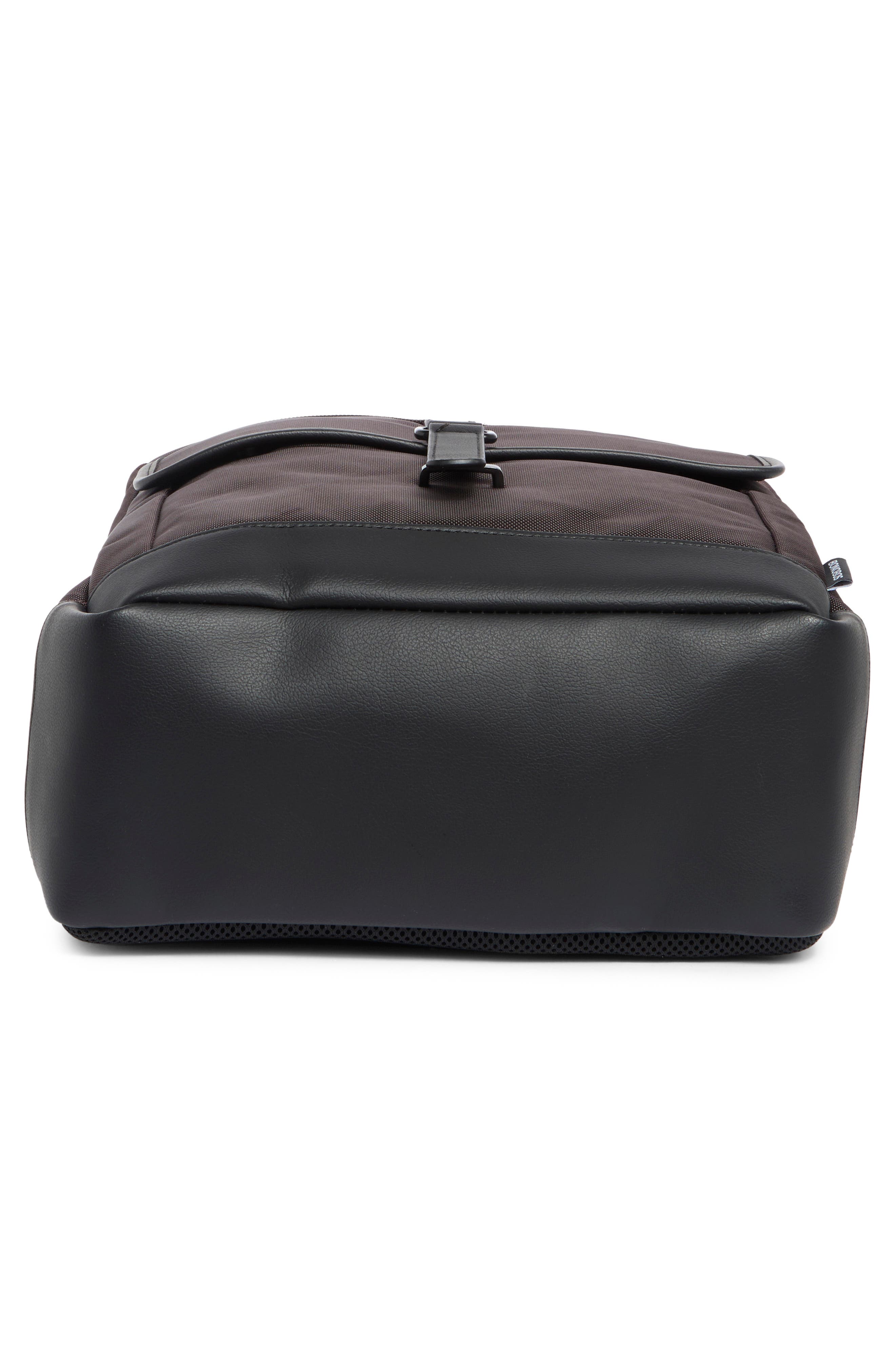 Bonobos Ballistic Nylon Backpack, Alternate, color, Brown