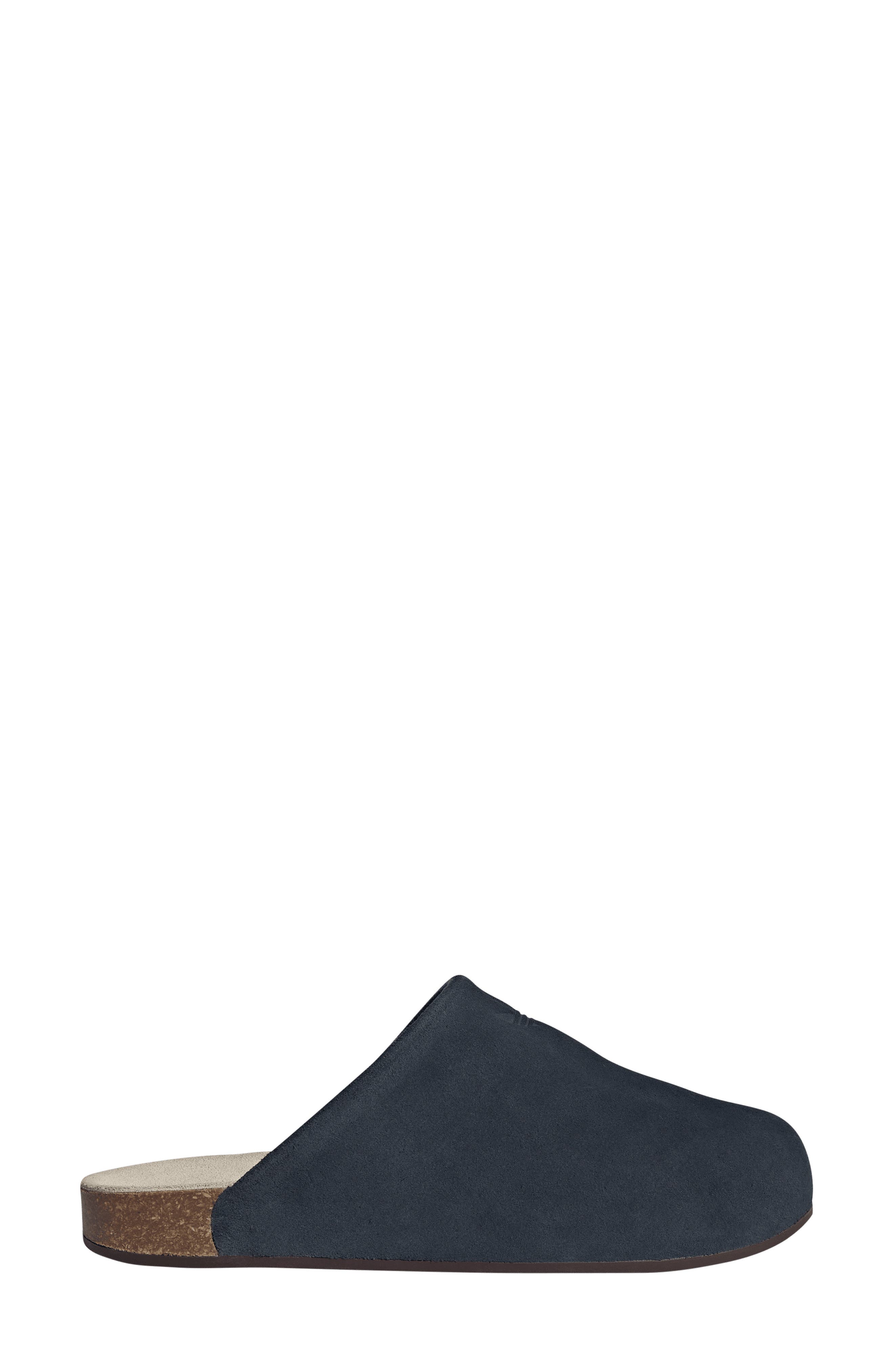 Adilette Ayoon Mule, Alternate, color, AURORA INK/ BEIGE/ BROWN