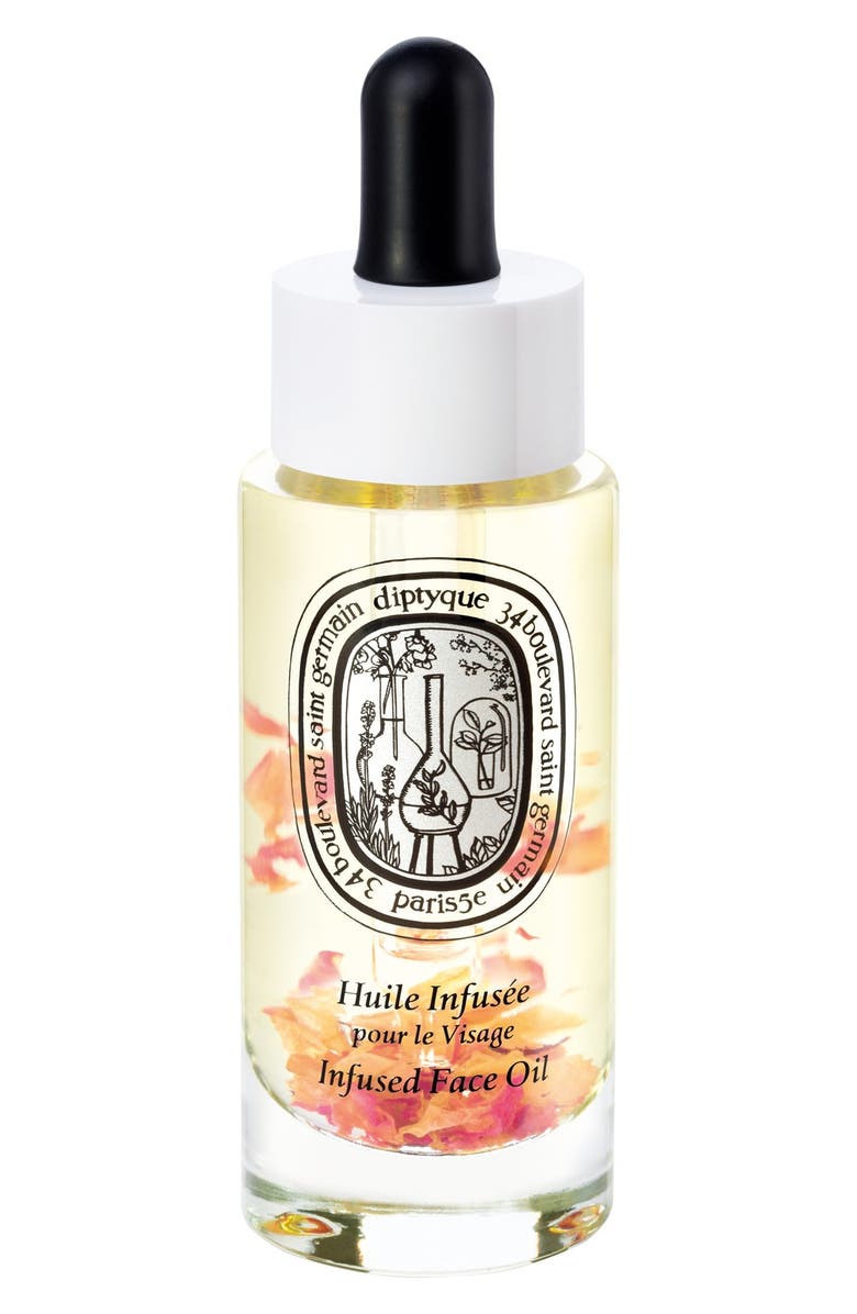 Diptyque Infused Face Oil, Main, color,