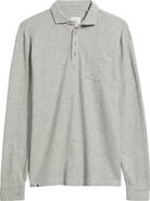 johnnie-O Alwin Long Sleeve Polo