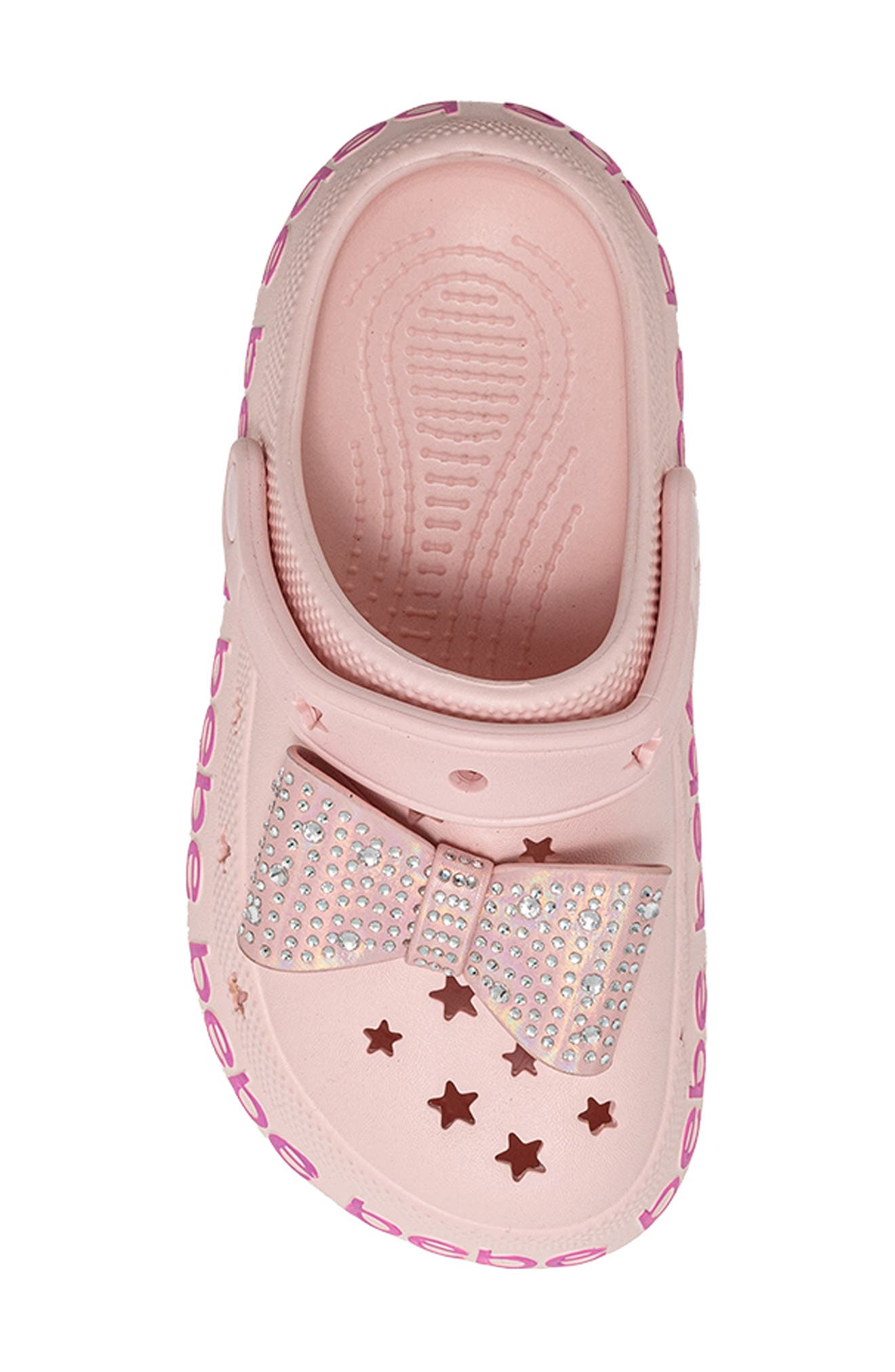 Kids' Camryn Clog, Alternate, color, BABY PINK