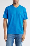 Tommy Bahama New Bali Skyline V-Neck T-Shirt