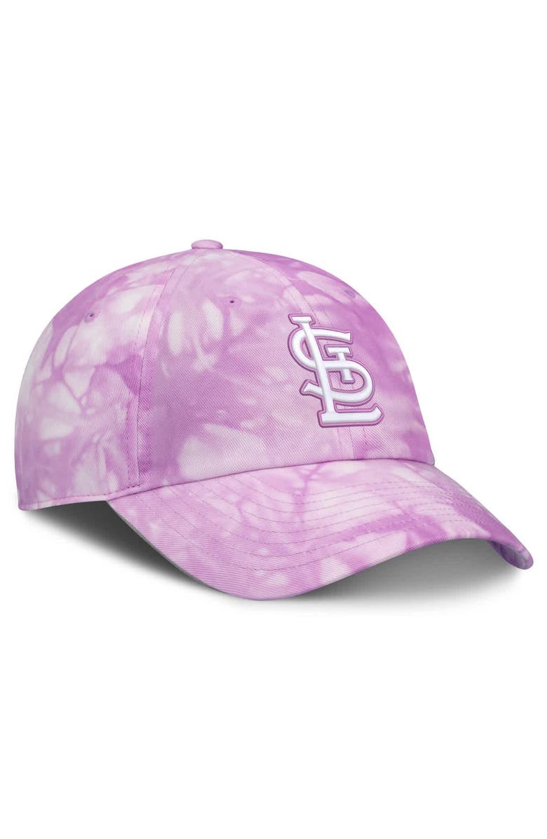Nike Women's Nike Light Pink St. Louis Cardinals Mother’s Day Club Adjustable Hat, Alternate, color, Light Pink