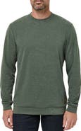 TravisMathew Cloud Long Sleeve T-Shirt