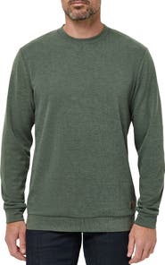 TravisMathew Cloud Long Sleeve T-Shirt