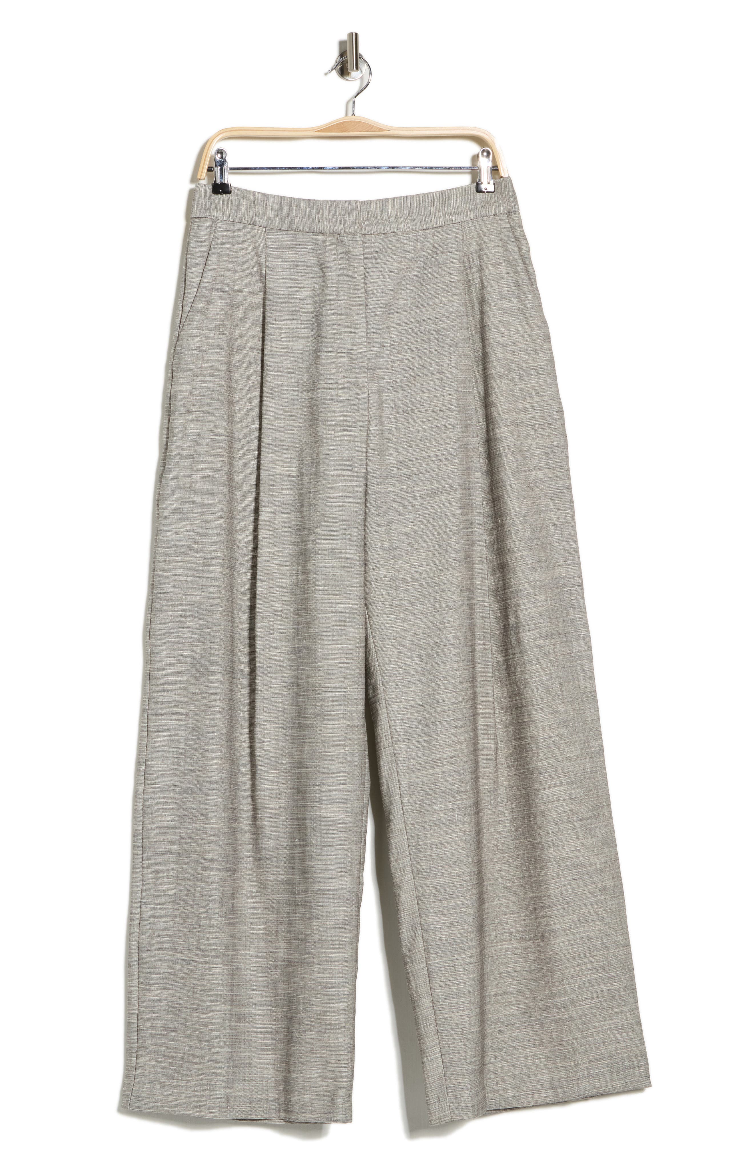 TWP Greenwich Avenue Pleated Pants