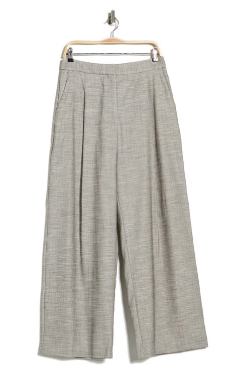 Greenwich Avenue Pleated Pants