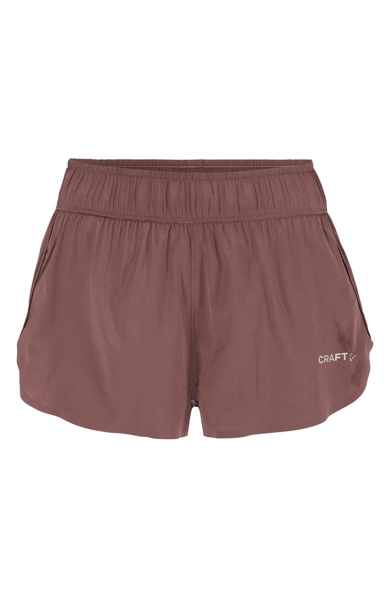 Craft ADV Essence 2-in-1 Training Shorts, Main, color, Flint