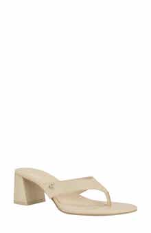 Locinda Block Heel Sandal