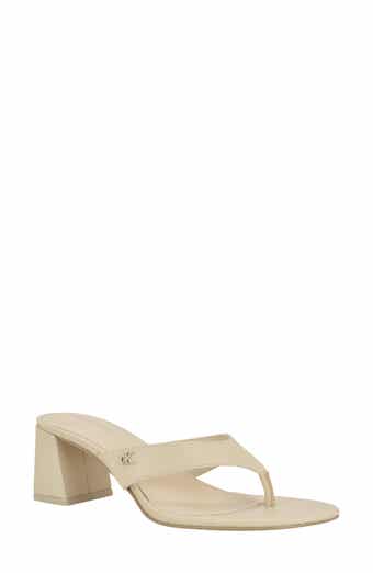 Locinda Block Heel Sandal