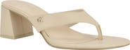 Calvin Klein Locinda Block Heel Sandal