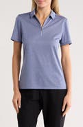Callaway Golf® Short Sleeve Quarter-Zip Top