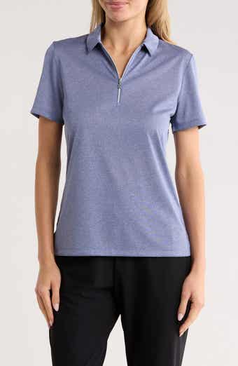 Callaway Golf® Short Sleeve Quarter-Zip Top