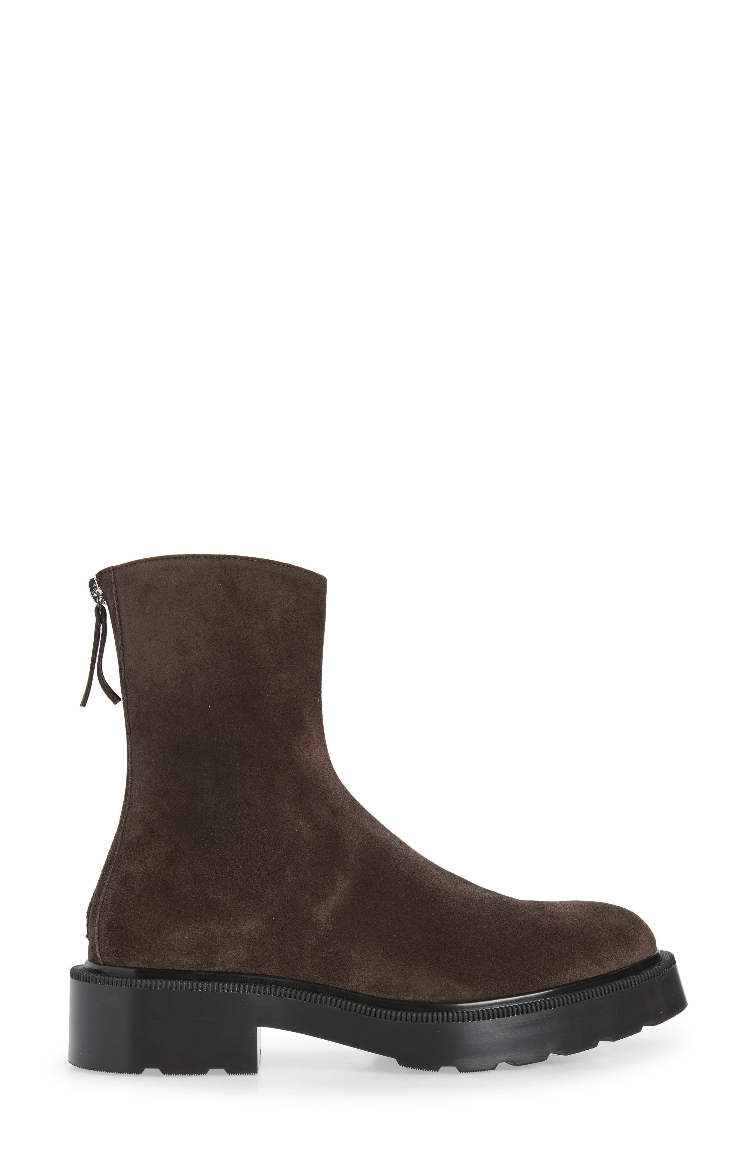 Nobilis Suede Fast Boot, Alternate, color, MOKA