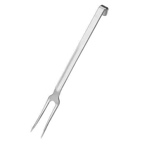 Stainless Steel Roasting Fork with Hook Handle
