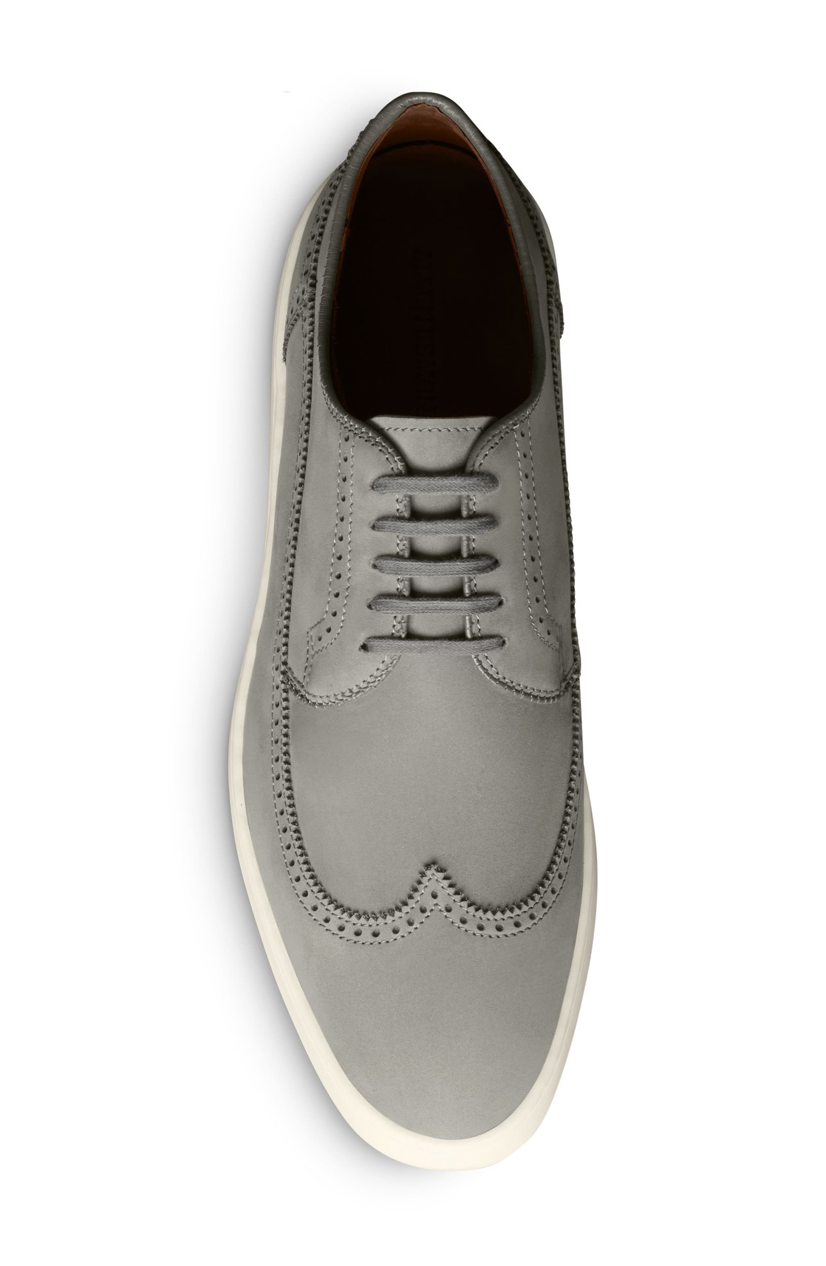 Allen Edmonds Winston Wingtip Dress Sneaker, Alternate, color, 
