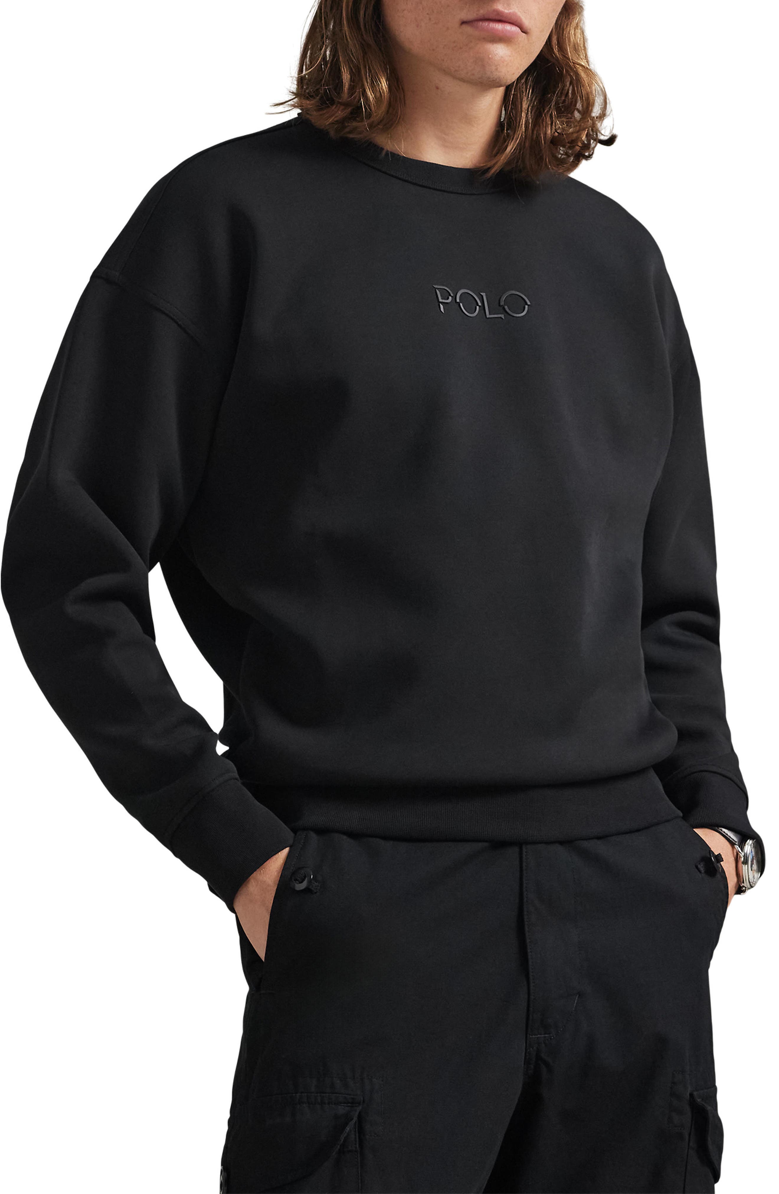 selected POLO BLACK