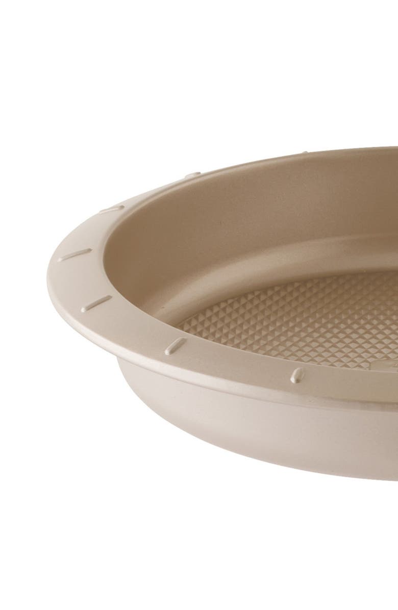 BergHOFF 9" Round Cake Pan, Alternate, color, Latte Brown