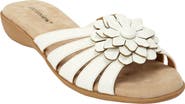 Comfortview The Abigail Slip On Sandal