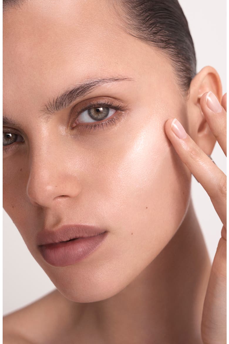 Beauty Fresh Glow Highlighter, Alternate, color, NUDE GOLD