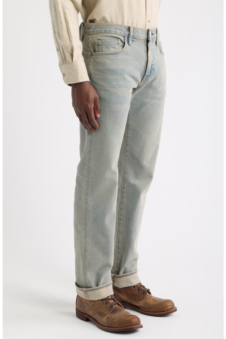 The Hammer Straight Leg Jeans, Alternate, color, CHARLIE