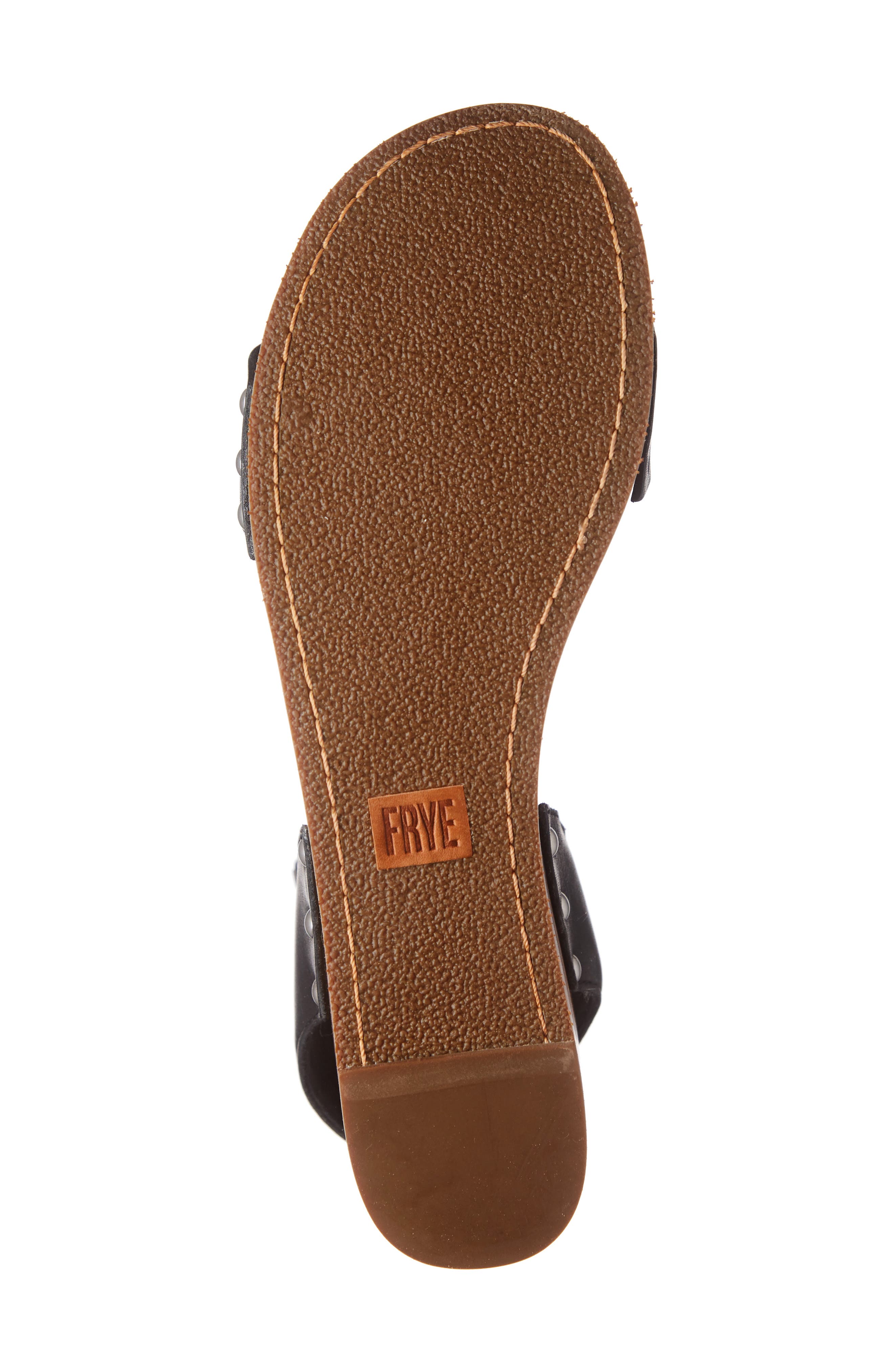 Frye Alva Platform Sandal, Alternate, color, 