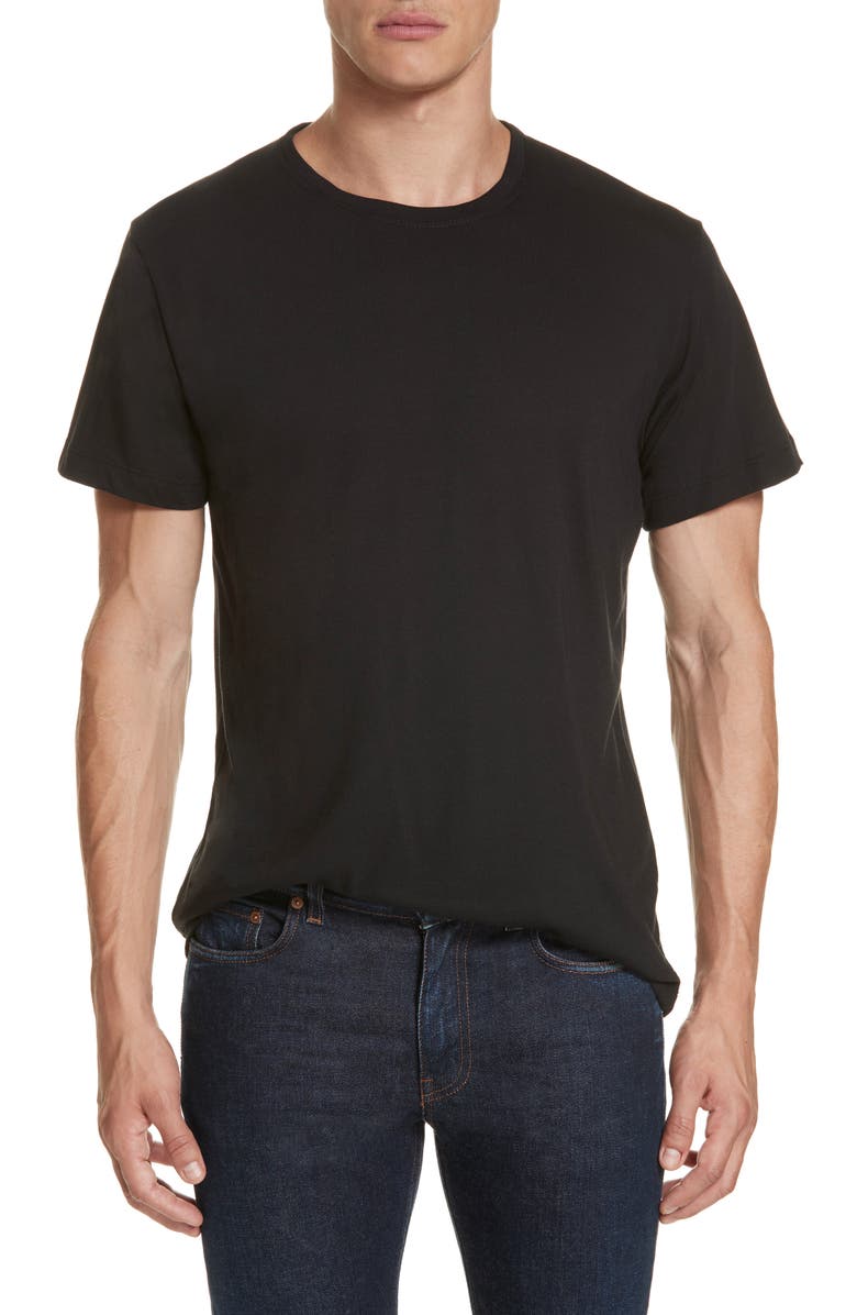 John Elliott Slim Fit Crewneck T-Shirt, Main, color,