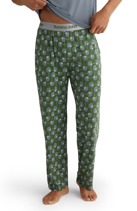 Men's Green Pajamas, Loungewear & Robes | Nordstrom
