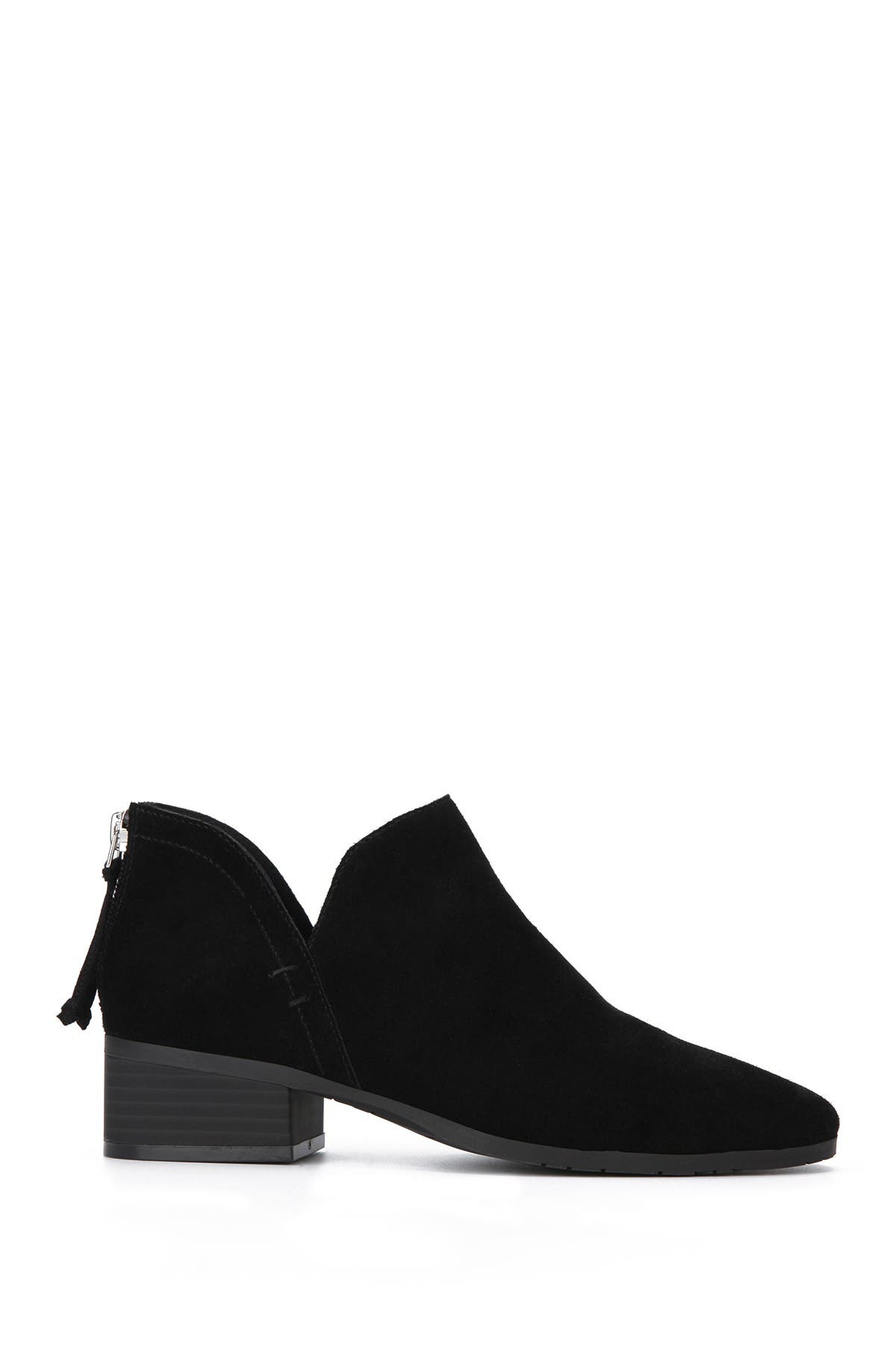 Kenneth Cole Side Skip Suede Ankle Boot, Alternate, color, 