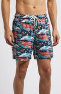 Fair Harbor The Bayberry Swim Trunks