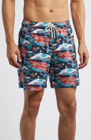 Fair Harbor The Bayberry Swim Trunks